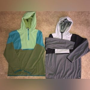 New boys 18/20 husky jacket bundle